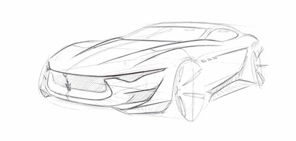 2014 Maserati Alfieri concept 99
