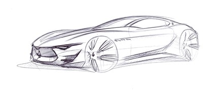 2014 Maserati Alfieri concept 100