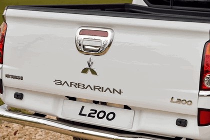 2014 Mitsubishi L200 Barbarian - UK version 56