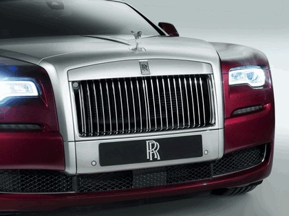 2014 Rolls-Royce Ghost Series II 6