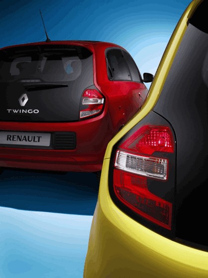 2014 Renault Twingo 9