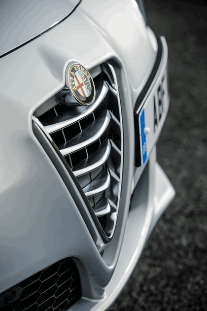 2014 Alfa Romeo Giulietta - UK version 8