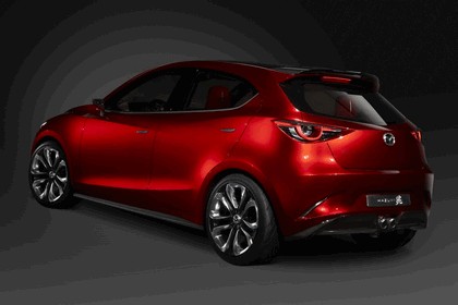 2014 Mazda Hazumi concept 13