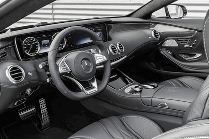 2014 Mercedes-Benz S63 ( C217 ) coupé 22