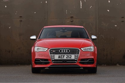 2013 Audi S3 saloon - UK version 18