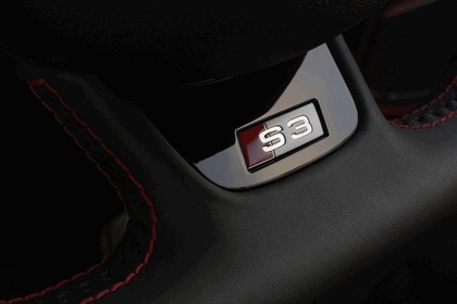 2013 Audi S3 saloon - UK version 40
