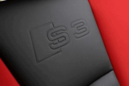 2013 Audi S3 saloon - UK version 41