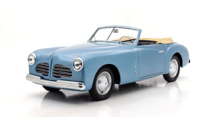1950 Fiat 1100 cabriolet 1