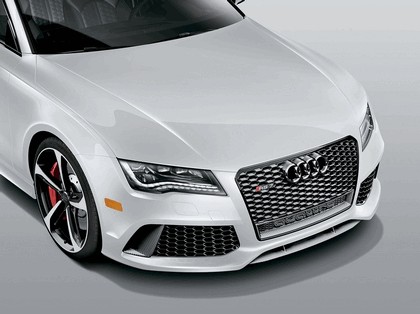 2014 Audi exclusive RS7 dynamic edition 7