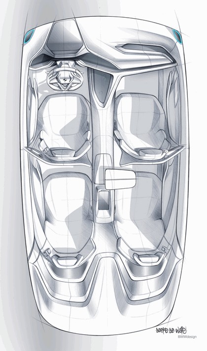 2014 BMW Vision Future Luxury concept 28