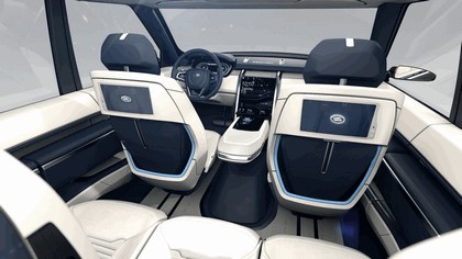 2014 Land Rover Discovery Vision concept 15