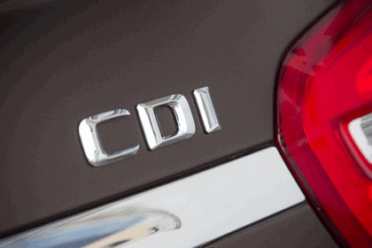 2014 Mercedes-Benz GLA 200 CDI - UK version 32