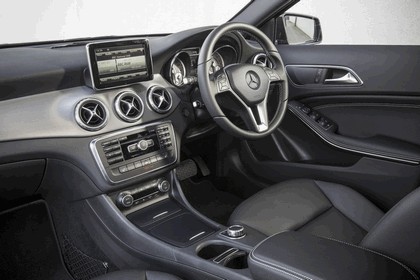 2014 Mercedes-Benz GLA 200 CDI - UK version 36