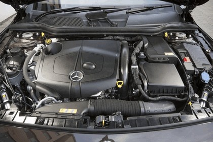2014 Mercedes-Benz GLA 200 CDI - UK version 46