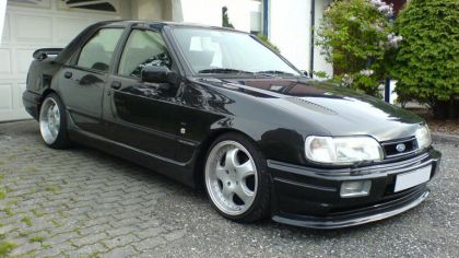 1990 Ford Sierra RS Cosworth saloon 4wd 1