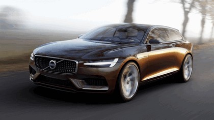 2014 Volvo Estate concept 2