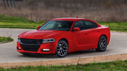 2015 Dodge Charger 6