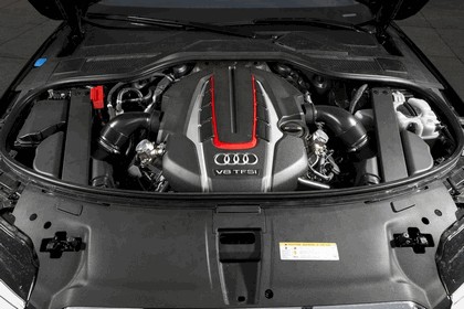 2014 Audi S8 ( based on Audi S8 ) 8