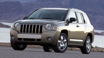 2007 Jeep Compass Limited 2