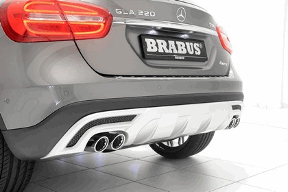 2014 Mercedes-Benz GLA-klasse Platinum Edition by Brabus 20