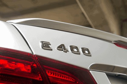2014 Mercedes-Benz E400 coupé - UK version 25