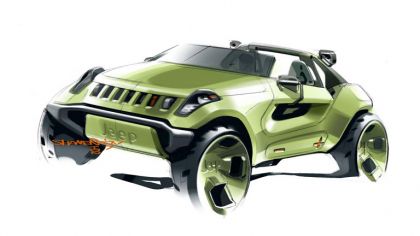 2007 Jeep Renegade concept 7