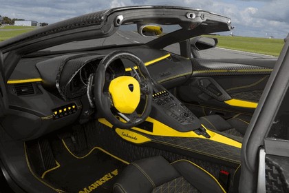 2014 Mansory Carbonado Apertos ( based on Lamborghini Aventador LP700-4 ) 5