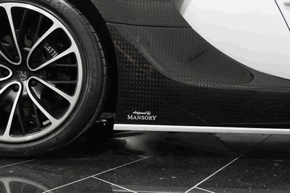 2014 Bugatti Veyron 16.4 Vivere by Mansory 3