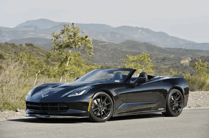 2014 Chevrolet Corvette ( C7 ) Stingray HPE700 Supercharged by Hennessey 7