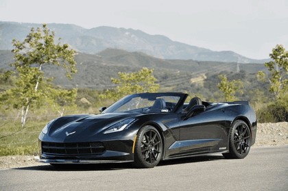 2014 Chevrolet Corvette ( C7 ) Stingray HPE700 Supercharged by Hennessey 8