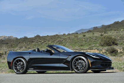 2014 Chevrolet Corvette ( C7 ) Stingray HPE700 Supercharged by Hennessey 10