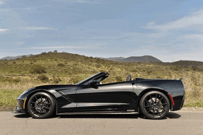 2014 Chevrolet Corvette ( C7 ) Stingray HPE700 Supercharged by Hennessey 11