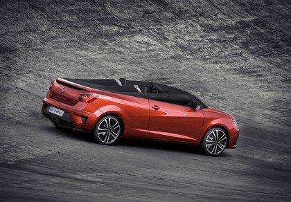 2014 Seat Ibiza Cupster concept 2