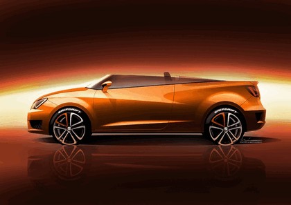 2014 Seat Ibiza Cupster concept 3