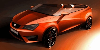 2014 Seat Ibiza Cupster concept 4