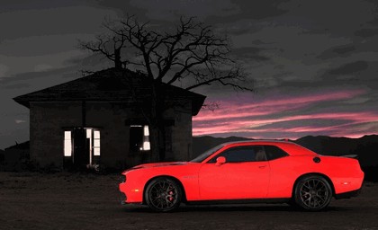 2015 Dodge Challenger SRT Supercharged with HEMI Hellcat engine 4