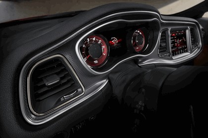 2015 Dodge Challenger SRT Supercharged with HEMI Hellcat engine 50