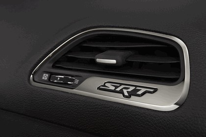 2015 Dodge Challenger SRT Supercharged with HEMI Hellcat engine 87