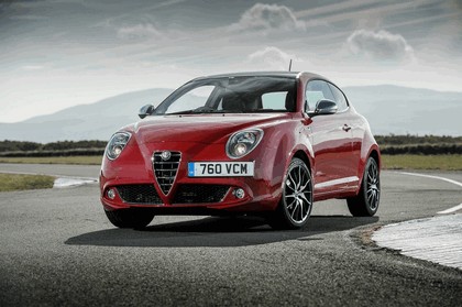 2014 Alfa Romeo MiTo Twin Air - UK version 14