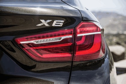 2014 BMW X6 ( F16 ) xDrive50i 39