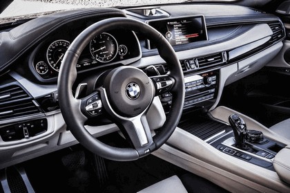 2014 BMW X6 ( F16 ) M50d 24