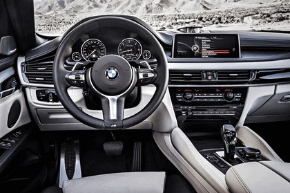 2014 BMW X6 ( F16 ) M50d 25