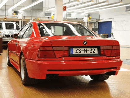 1990 BMW M8 ( E31 ) prototype 3