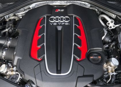 2015 Audi RS7 Sportback 128