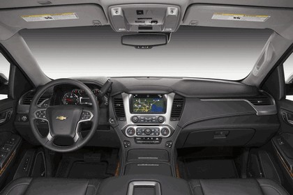 2015 Chevrolet Tahoe LTZ 12