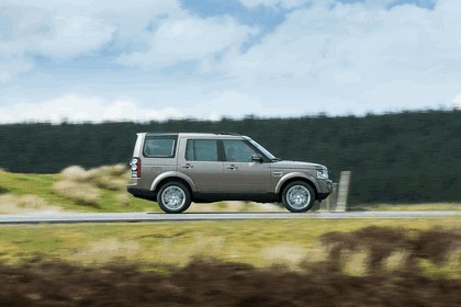 2015 Land Rover Discovery SDV6 9