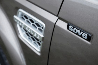 2015 Land Rover Discovery SDV6 14