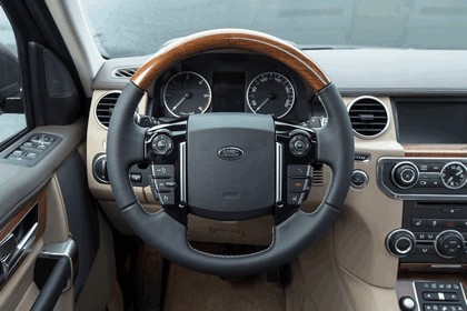 2015 Land Rover Discovery SDV6 16