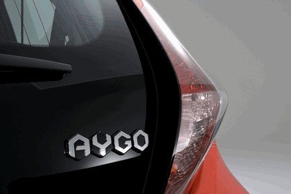 2014 Toyota Aygo x-cite 4