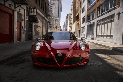2015 Alfa Romeo 4C - USA version 9
